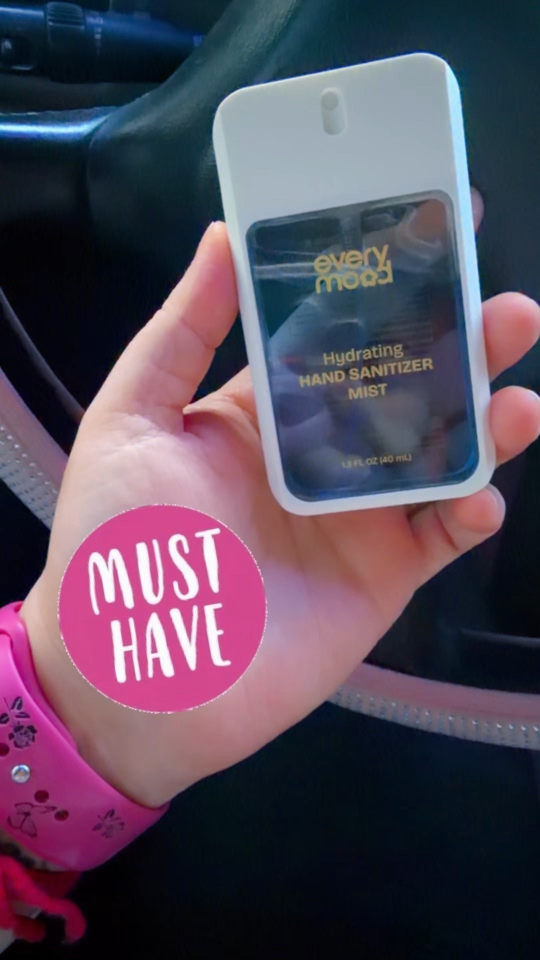 Must have kept sanitizer! 🩵
A long lasting delicious scent! 🥥￼✨

#burlington #burlingtonfinds #everymood ##handsanatizer #fyp 

#LTKgrwm #LTKTravel #LTKBeauty