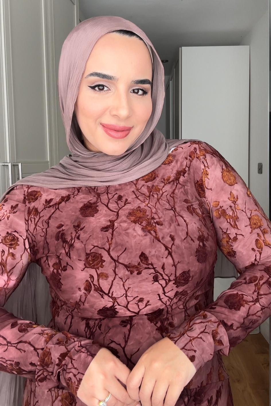 The perfect autumn maxi dress 🤎

#LTKmodest #LTKautumn #LTKFashionMonth