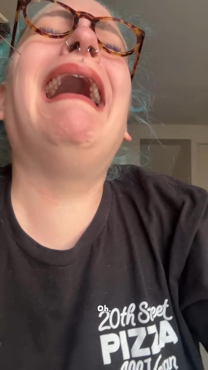 This technique is called somatic crapping of the pants.

#LTKstorytime #LTKvlog #LTKdayinmylife