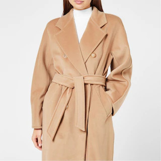 Madame Icon Coat | Flannels UK