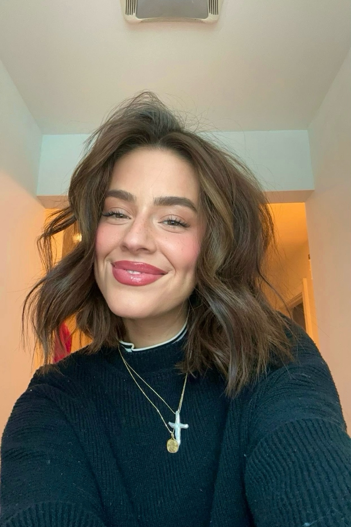 recent lip combo alert ! 🍒 berry jam + dusty rose

#LTKbeauty #LTKSeasonal #LTKsalealert