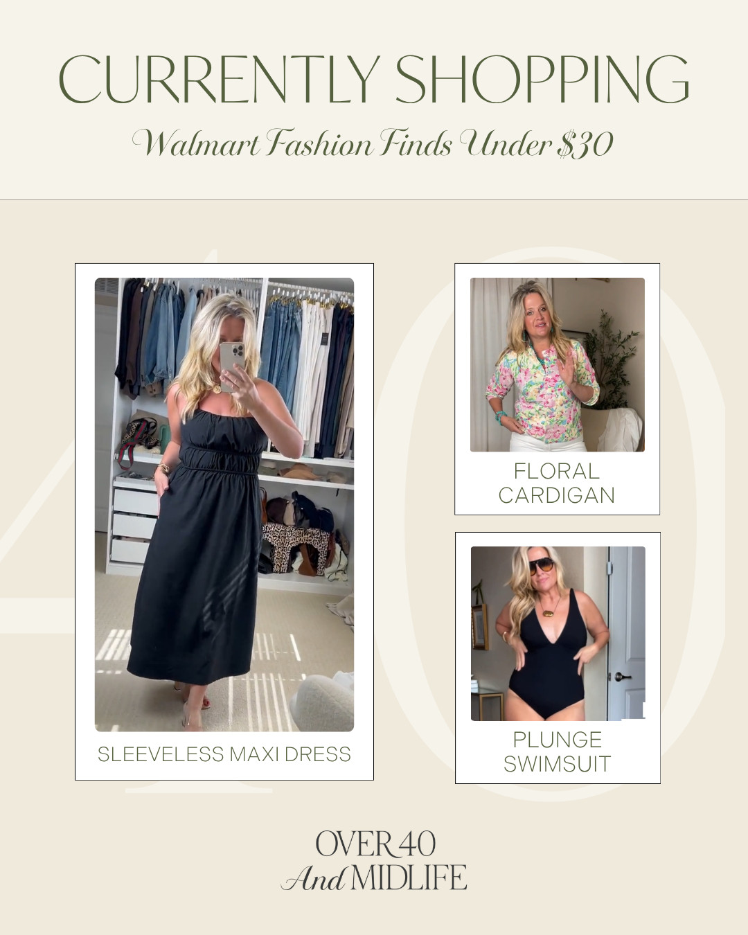 Walmart Summer Outfit Ideas ✨

summer dresses // summer dress // summer dress walmart // walmart summer dress // casual outfits // casual outfits walmart // casual outfit ideas // walmart fashion // walmart finds // walmart outfits // walmart style // walmart outfits for every day // walmart outfit ideas // summer outfits // summer outfits casual // summer outfit ideas 

 #LTKootd #LTKSeasonal #LTKOver40