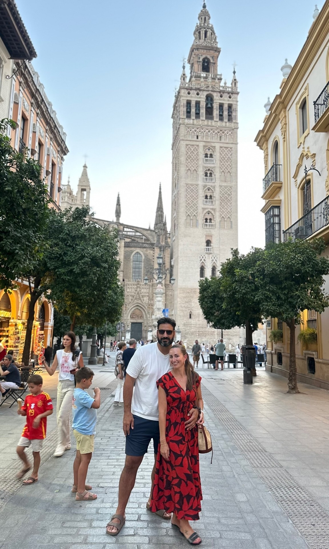 Sevilla nights 💃

#LTKStyleTip #LTKFindsUnder100 #LTKSaleAlert