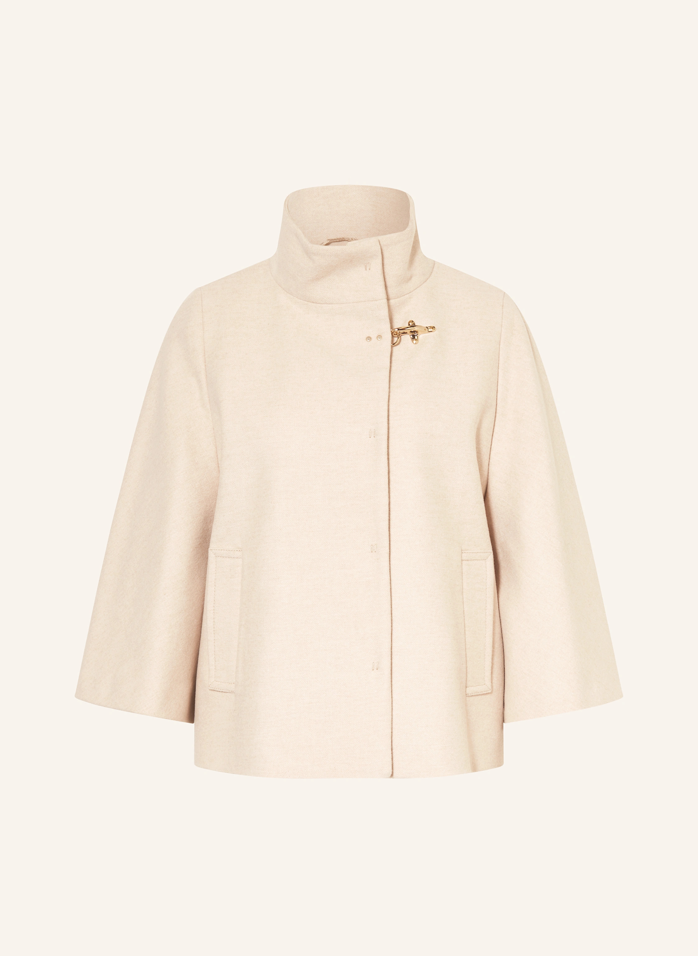 Fay Jacke mit 3/4-Arm in beige | Breuninger (DACH)