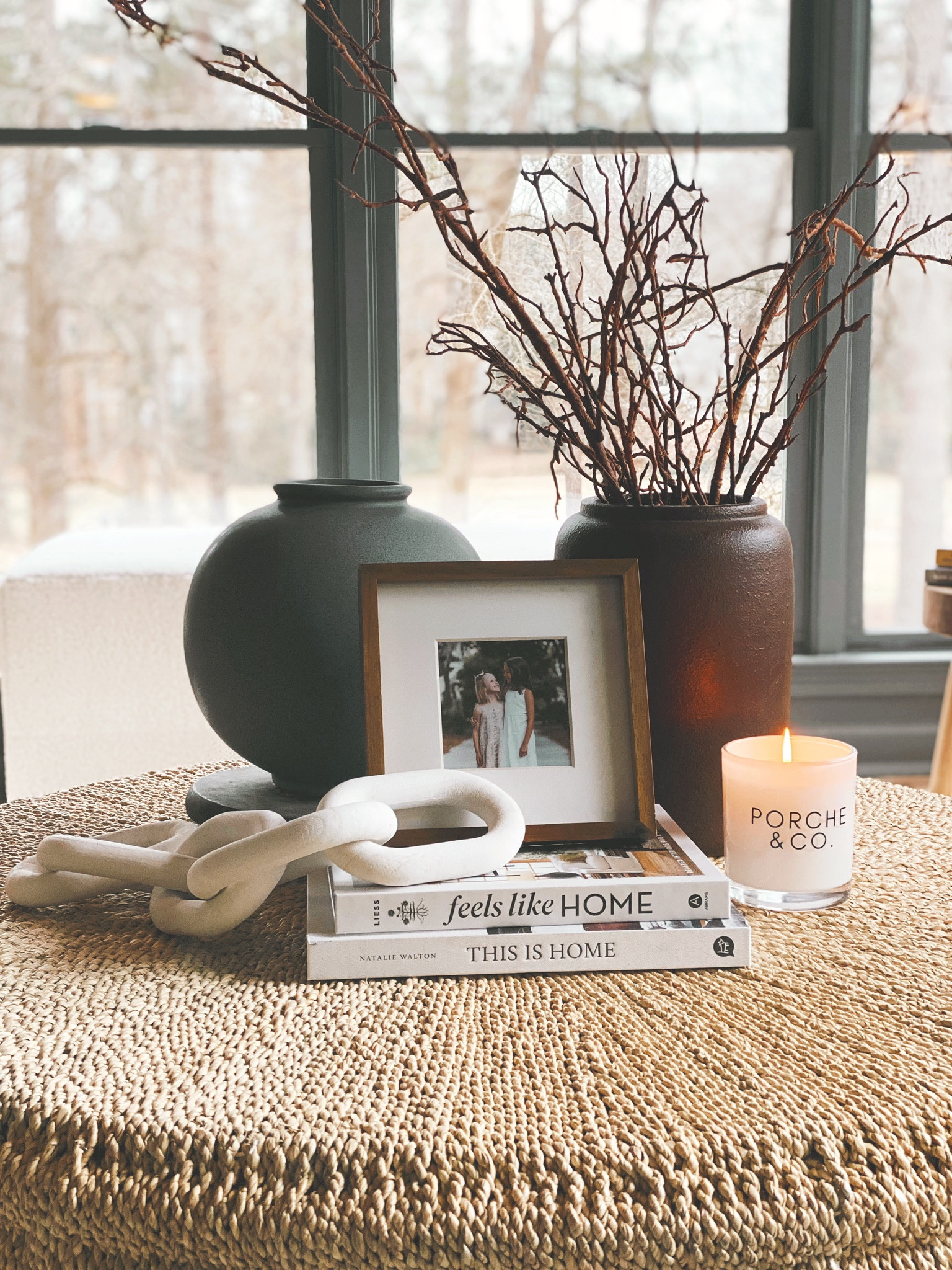 Coffee table decor, coffee table inspo, round coffee table, coffee table styling

#LTKstyletip #LTKsalealert #LTKhome