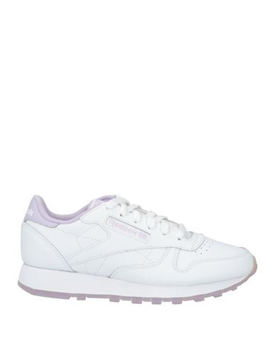 Reebok Woman Sneakers White Size 5.5 Leather | YOOX (US)