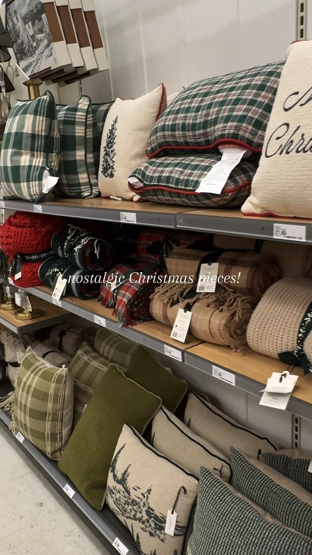 Nostalgic Christmas at Target

#LTKHome #LTKStyleTip #LTKHoliday