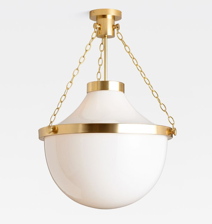 Marcella 22" Pendant | Rejuvenation
