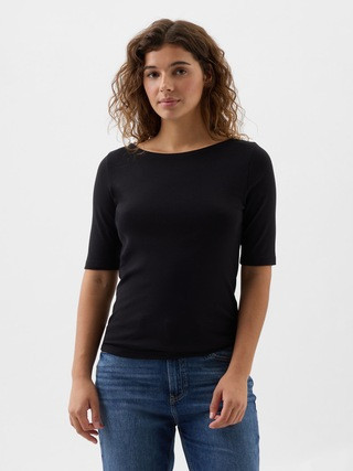 Favorite Ballet Back T-Shirt | Gap Factory