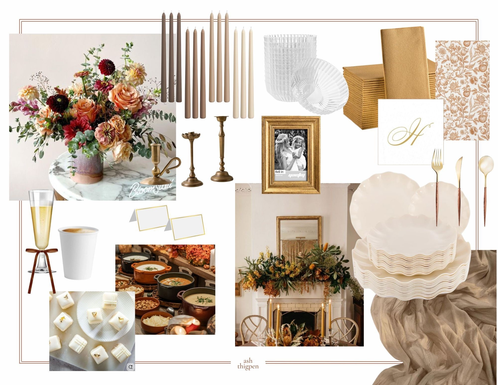 Autumnal party #fall #thanksgiving #hosting

#LTKSeasonal #LTKHoliday #LTKHome
