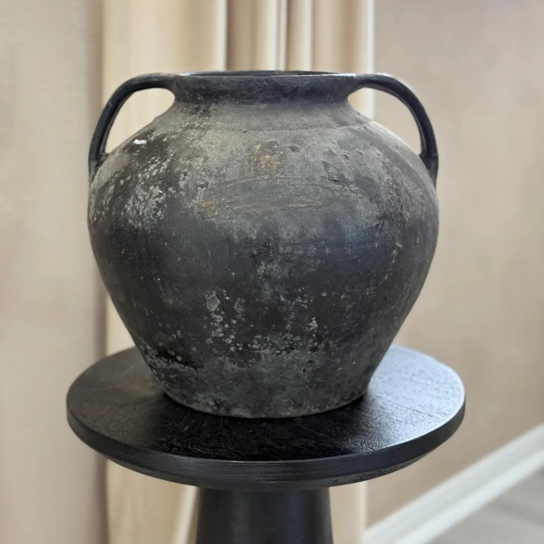 Black Vintage Vessel - Etsy Canada | Etsy (US)