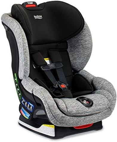 BRITAX Boulevard ClickTight Convertible Car Seat, Spark - Premium, Soft Knit Fabric [Amazon Exclusiv | Amazon (US)