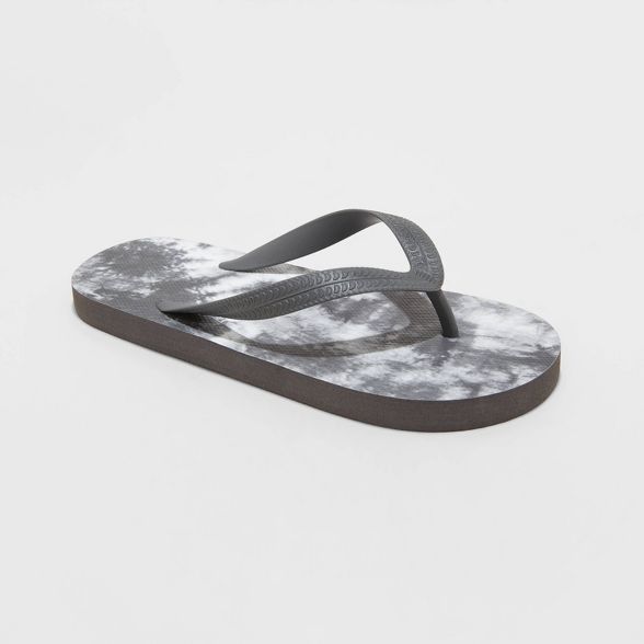 Kids' Sam Slip-On Flip Flop Sandals - Cat & Jack™ | Target