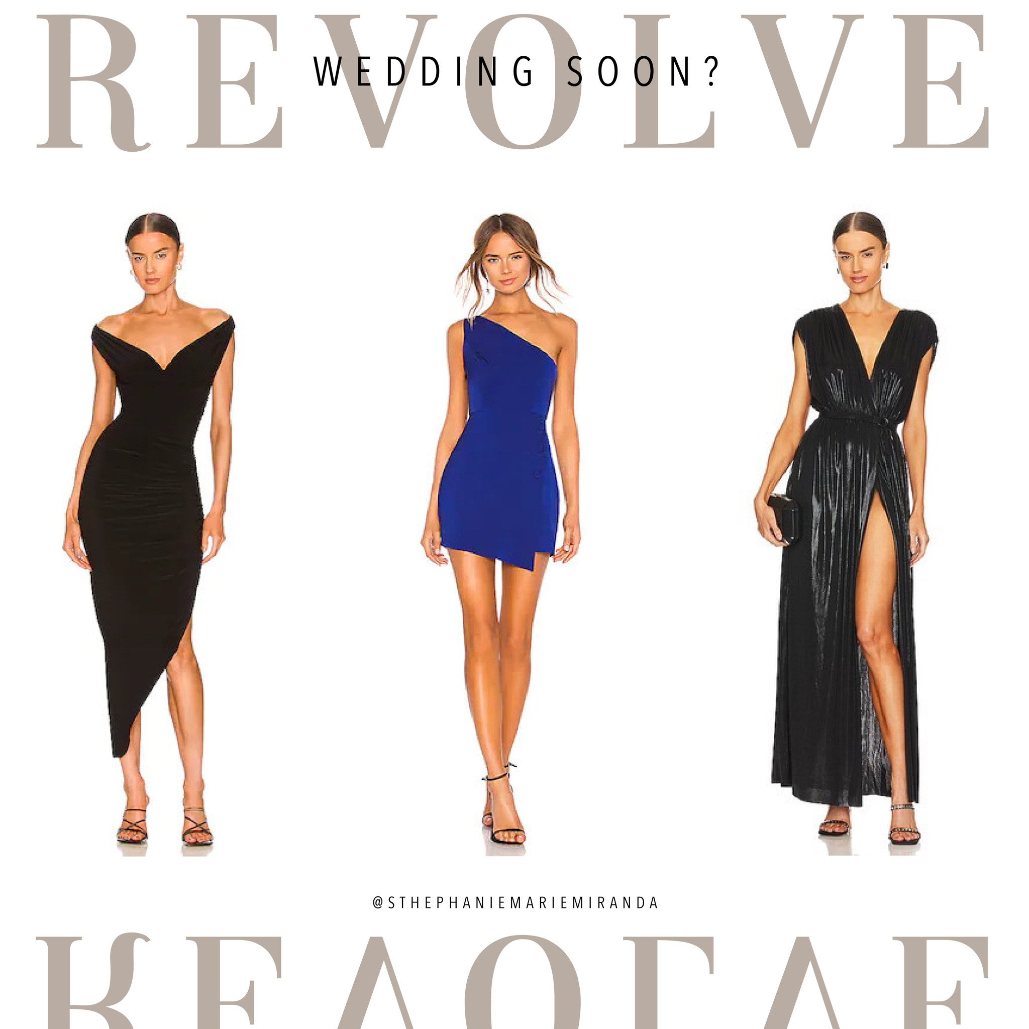 Wedding guest dresses pt. two
🥰❤️

#LTKwedding #LTKstyletip