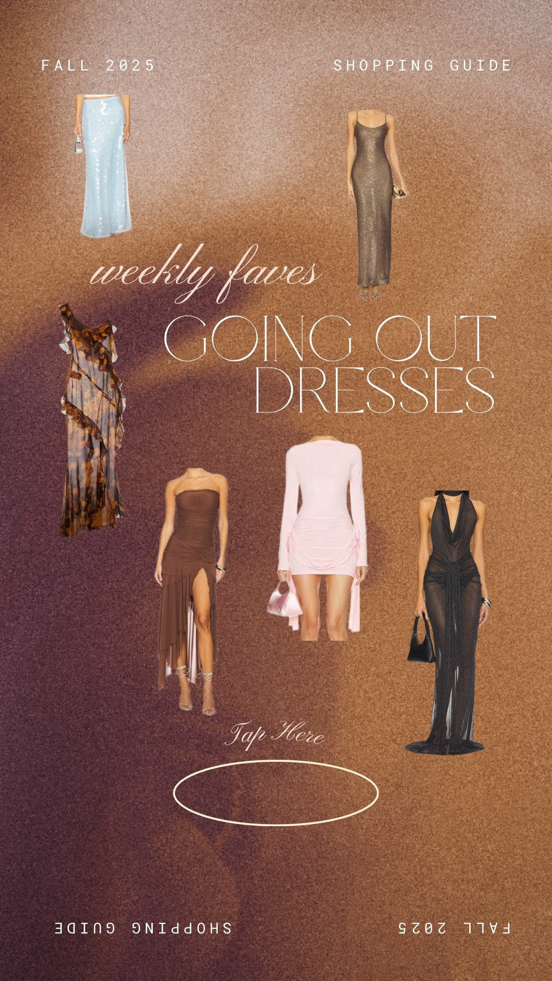 the most gorgeous fall going out dresses guide✨ 

#LTKautumn #LTKeurope #LTKpartywear