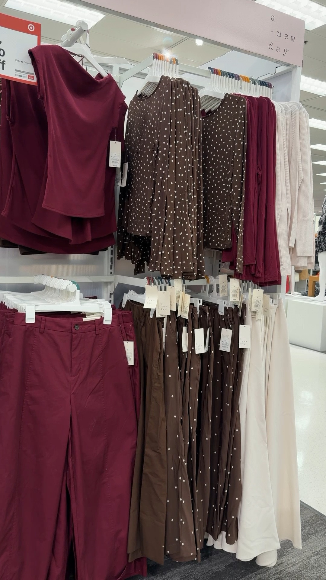 New Fall Style at Target #targettag #targetstyle #newattarget #fallfashion

#LTKSeasonal #LTKootd #LTKvlog