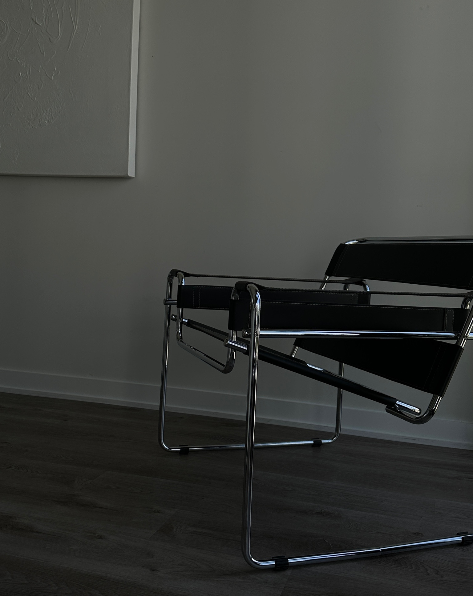 Vintage Wassily Chair Dupe !! 

#LTKhome