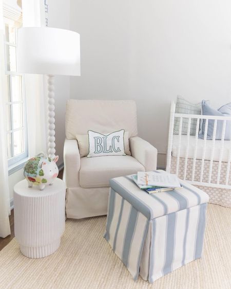 Baby blue nursery 

#LTKbaby #LTKkids #LTKhome