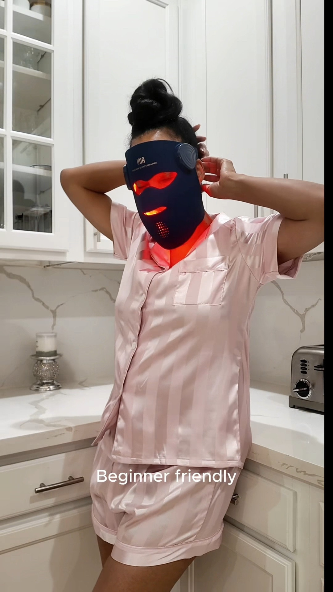 If you’re new to skincare tech, this has been the easiest way to start 💚
Inia Glow 940nm 4D LED Mask, Dual Nir 940+850nm for Deep Repair, Visible Lift & Lasting Radiance, Cool Therapy, Wireless Comfort
TikTok 👀 https://www.tiktok.com/t/ZThpVdsub/ 
#skincareroutine
#beautytech
#selfcare

#LTKgrwm #LTKselfcare #LTKdayinmylife