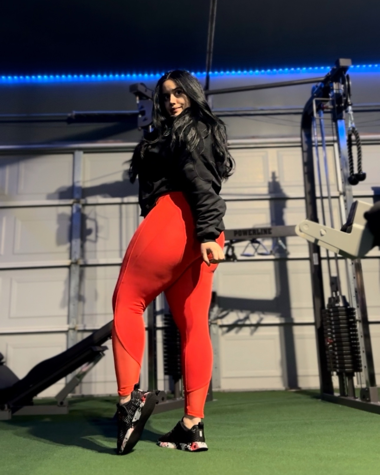 Love these DSG leggings in the color Bold Vermilion. I tested them out and they are very comfortable to workout in. 

DSG MESH LEGGINGS
✨ High Rise
✨ Cute Design 
✨ Stretchy and comfortable 

GYMSHARK LEGACY OVERSIZED SWEATSHIRT ✨ Good Quality ✨ Cute Gymshark stamp logo  *Note: Does not stretch so get actual size or size up 
 NOBULL SNEAKERS ✨ Comfy & Cute  ✨ Designed for running  ✨ Breathable 


#LTKfitness #LTKActive #LTKmidsize