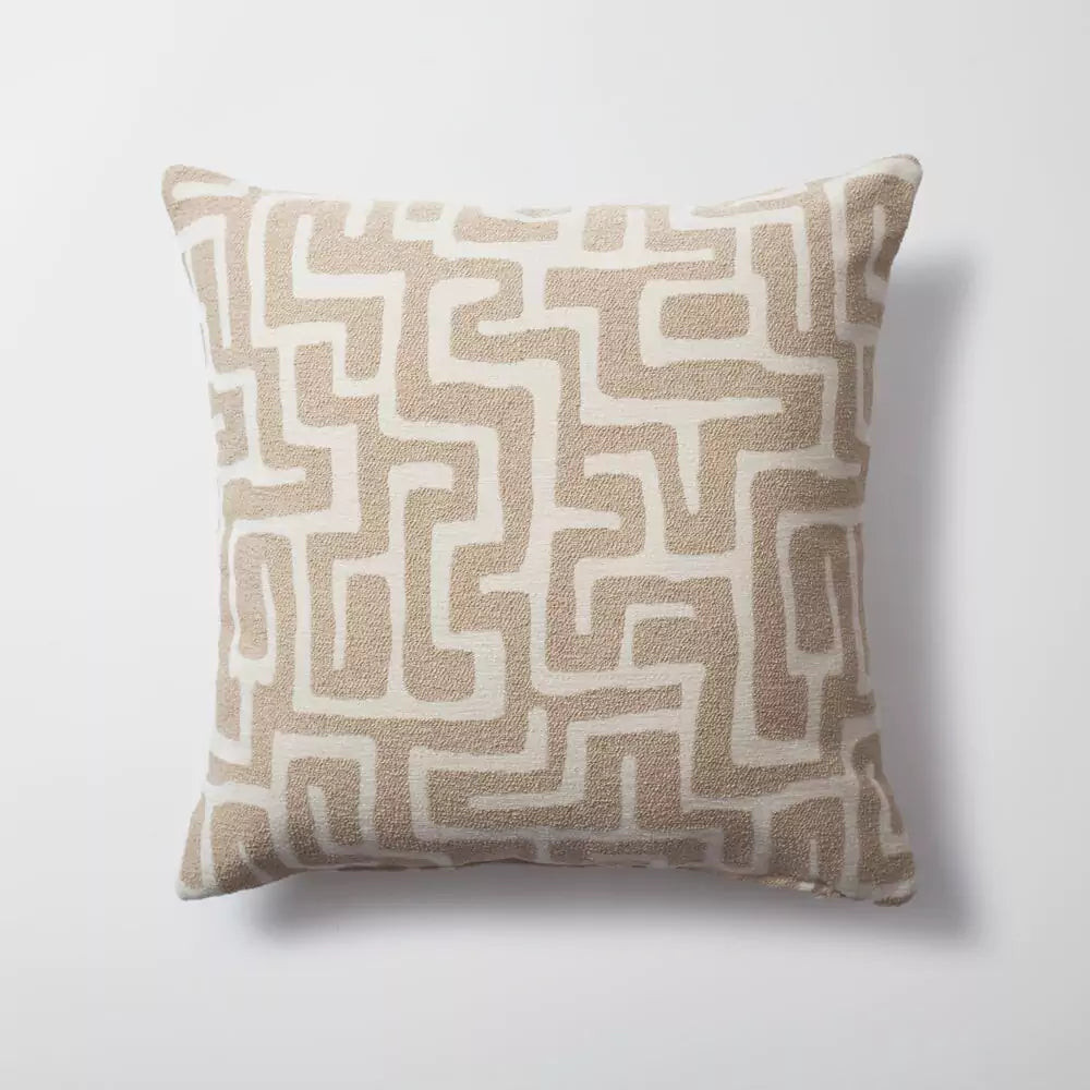 Asya Throw Pillow | The Loomia