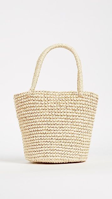 Toquilla Baby Straw Tote | Shopbop