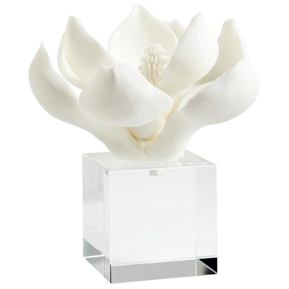 Oleander Sculpture in Various Sizes | Burke Decor