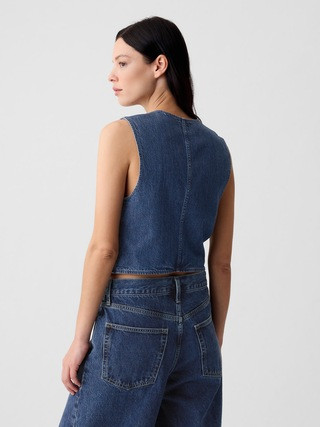 Denim Vest | Gap (US)