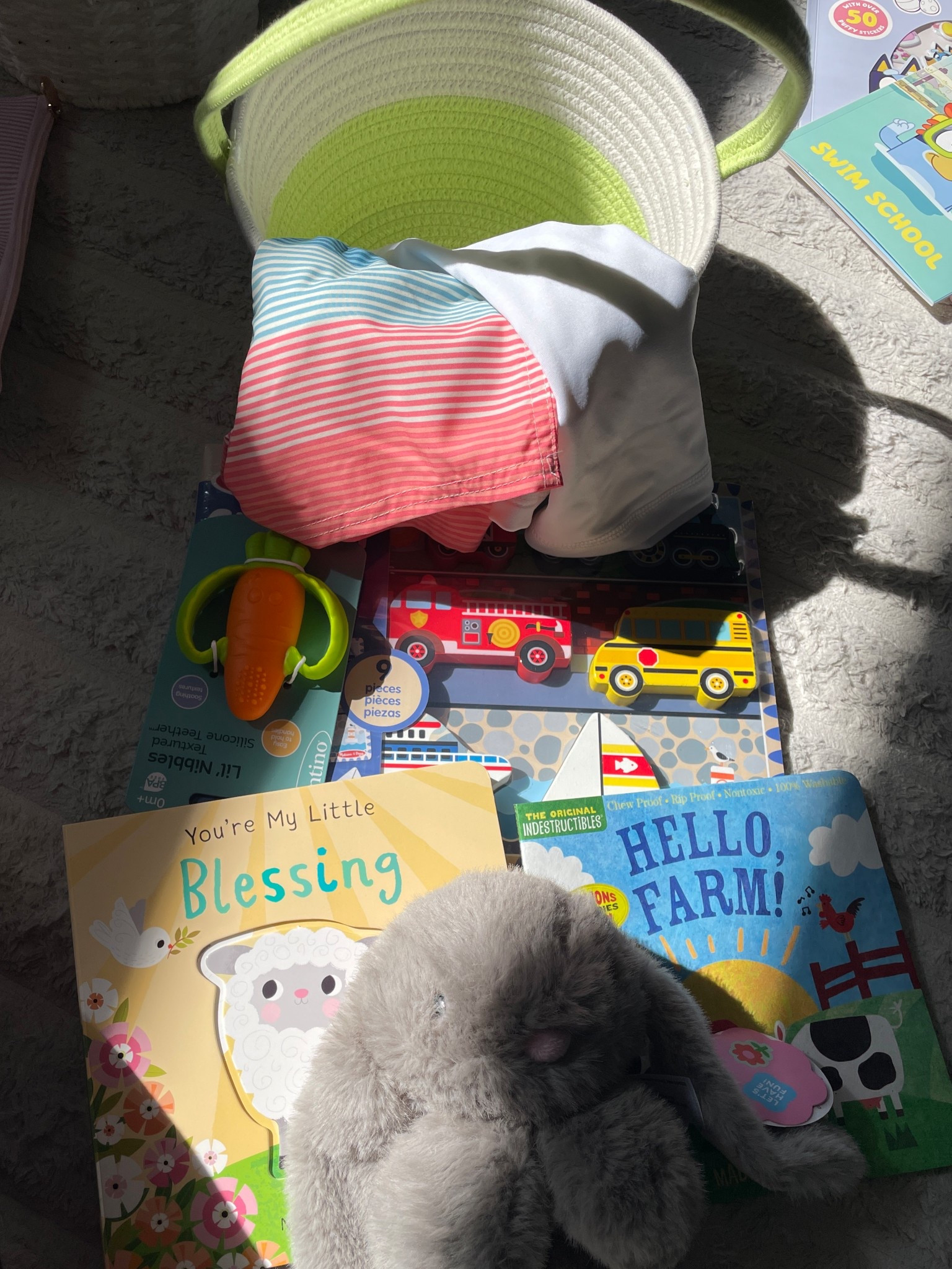 Baby boy Easter basket fillers


#LTKBaby #LTKSeasonal