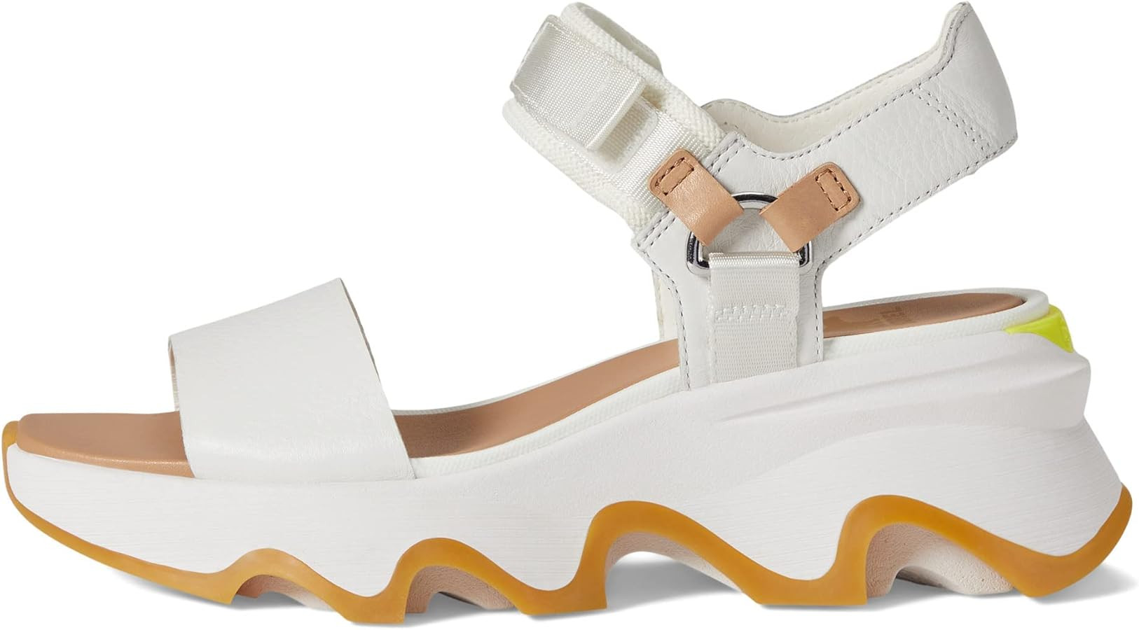 Sorel Women's Kinetic Impact Y Strap High Sandals | Amazon (US)