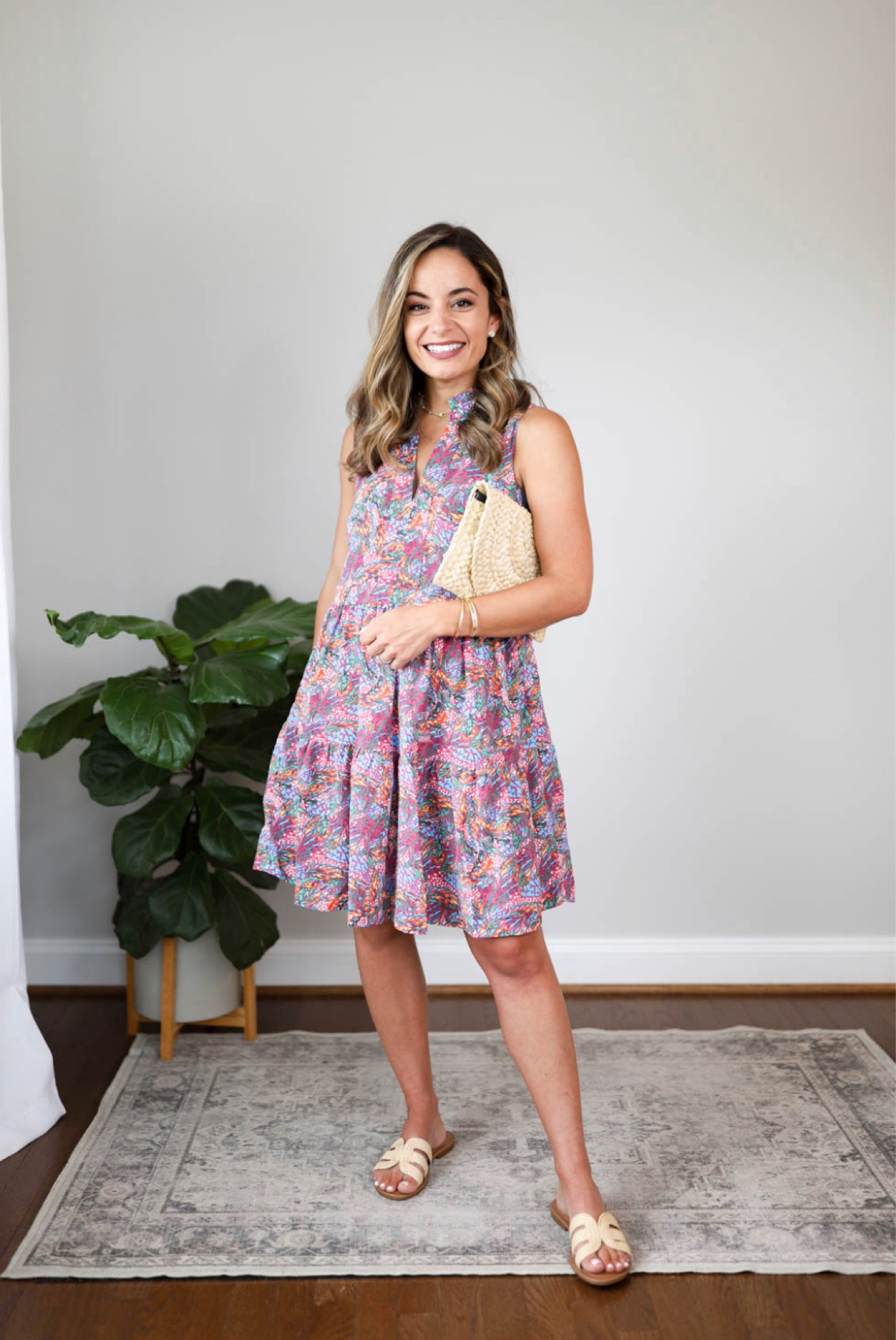 Sleeveless Decked Out Day Dress curated on LTK