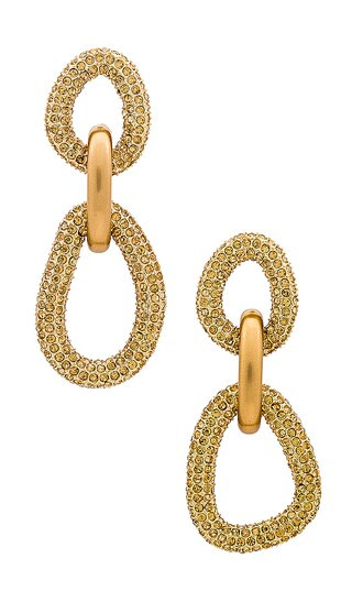 Reyes Earring in Champagne | Revolve Clothing (Global)