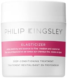 Philip Kingsley - Elasticizer | Deep Conditioner | Repair Hair Mask Treatment for All Hair Types ... | Amazon (UK)