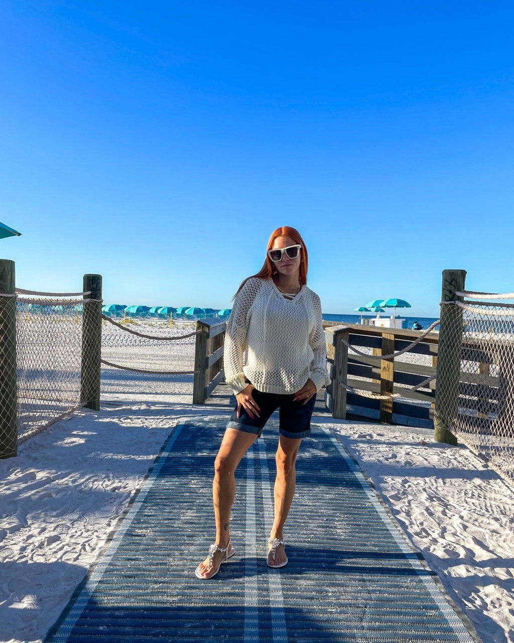 Perfect Early morning in Fort Myers with the Fall ocean breeze.

#LTKFindsUnder50 #LTKFindsUnder100 #LTKPetite