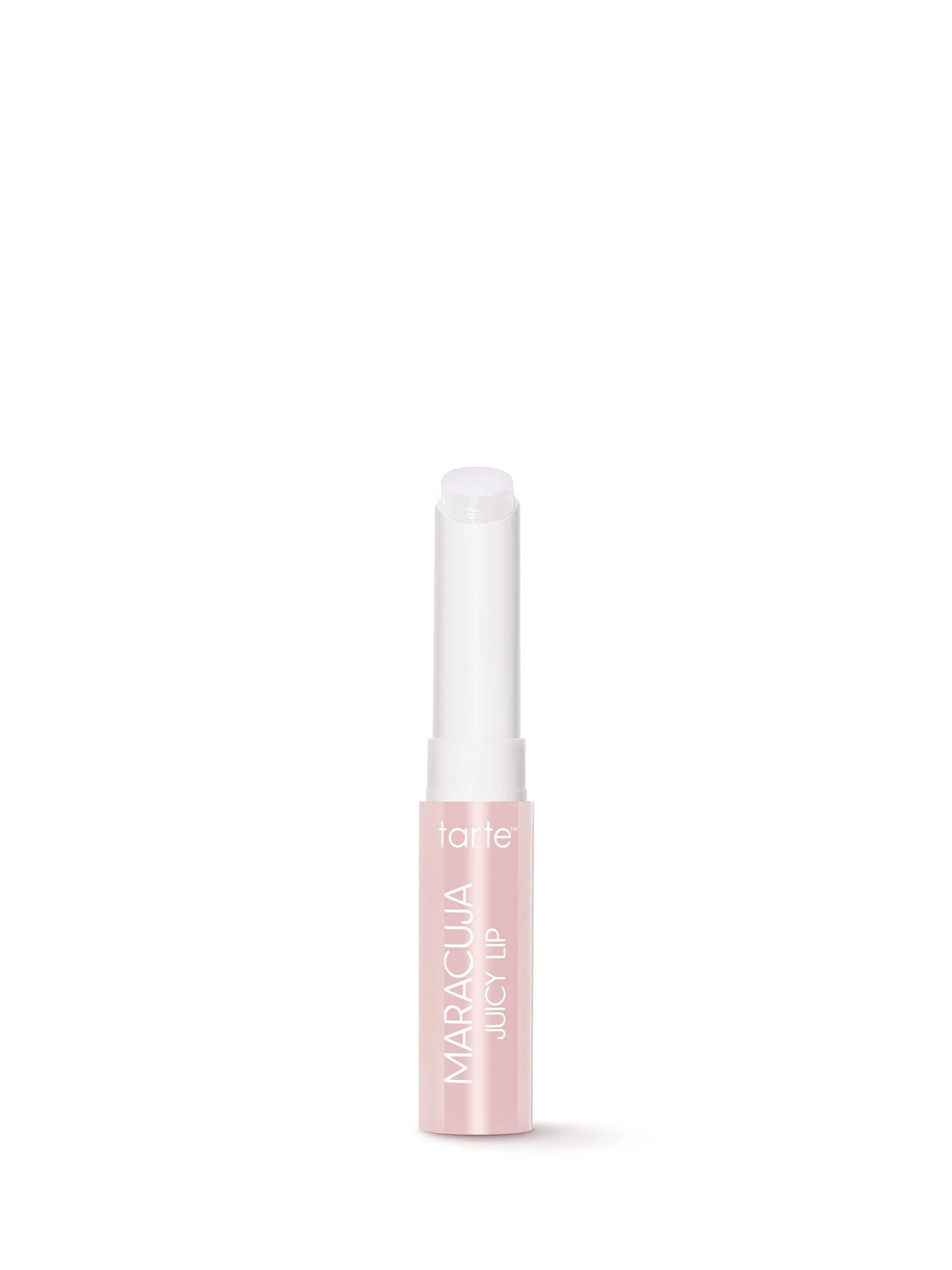 travel-size maracuja juicy lip balm gloss | tarte cosmetics (Global)