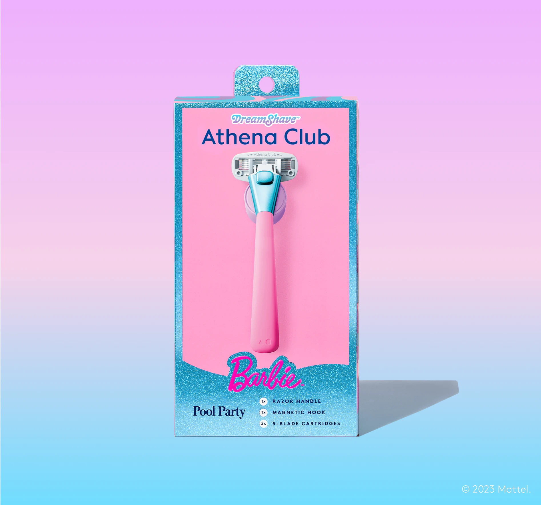 The Razor Kit | Athena Club