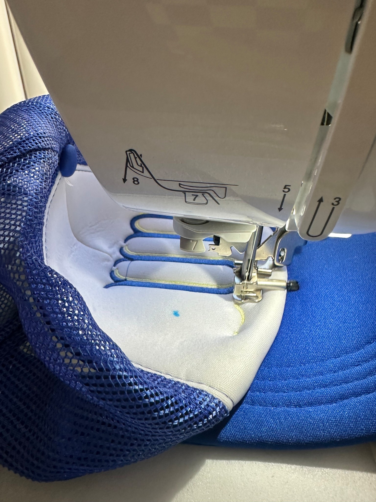 Custom embroidered hat coming right up!

#LTKTravel #LTKootd #LTKdayinmylife