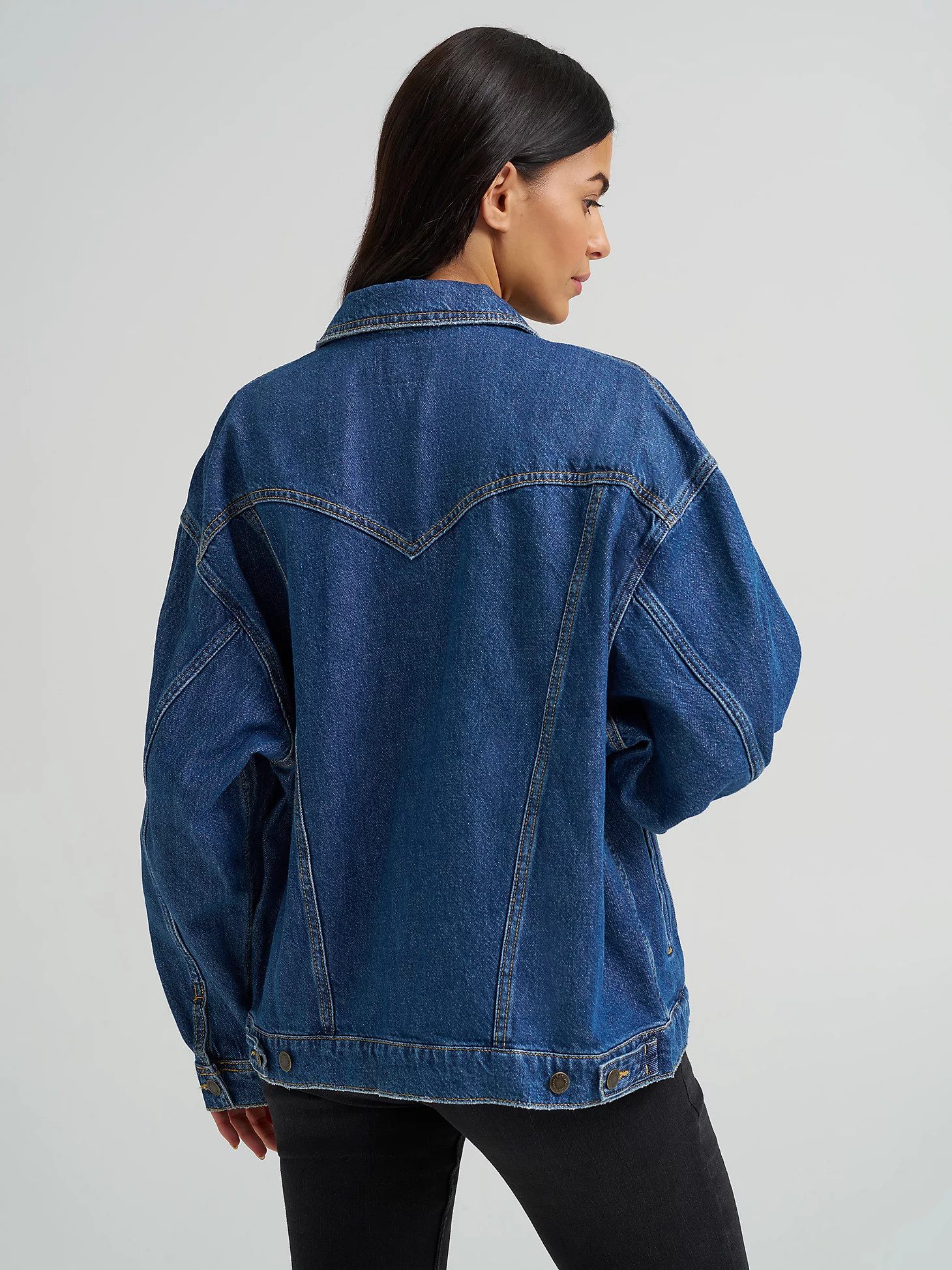 Women's Girlfriend Denim Jacket | Wrangler