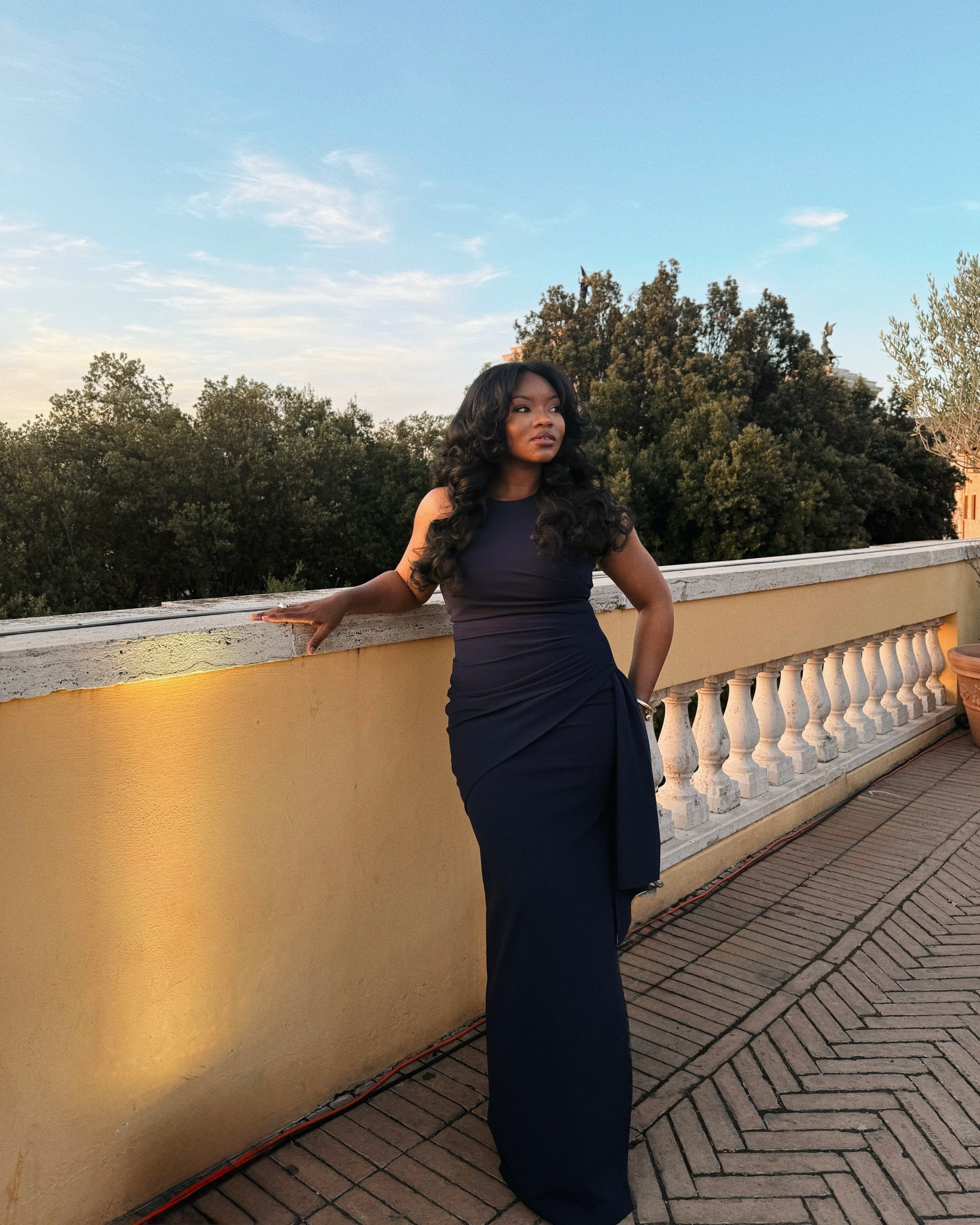 Cocktail wedding guest dress. 

#LTKWedding