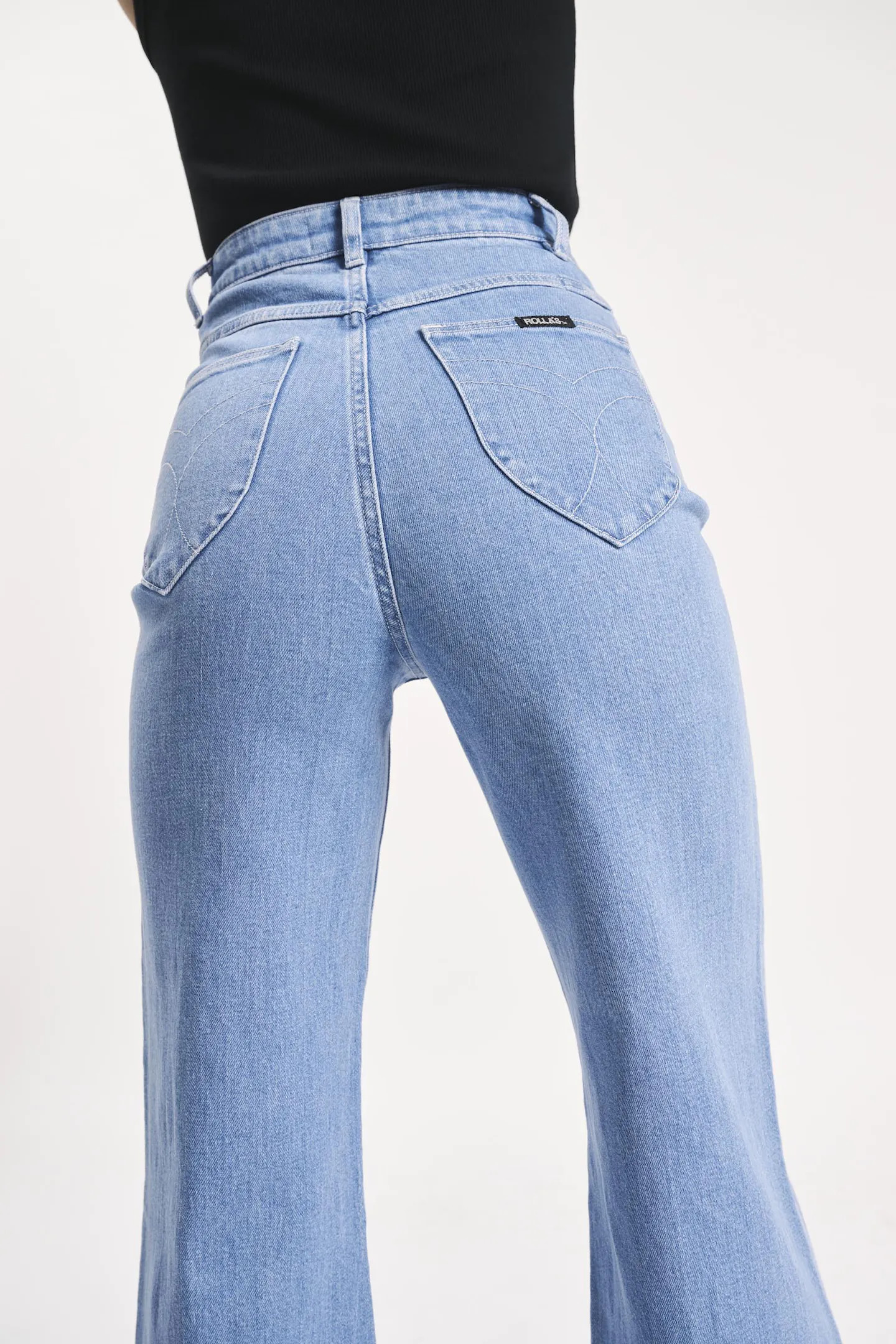 Sailor Jean - Lilah Blue | Rolla's Jeans APAC