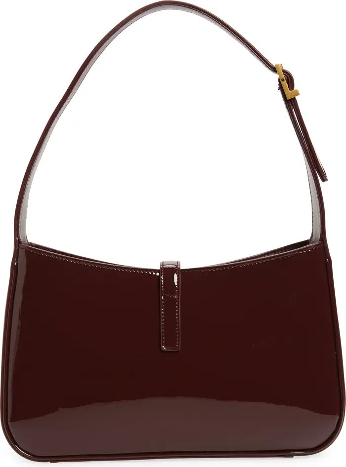 Le 5 à 7 Patent Leather Hobo | Nordstrom