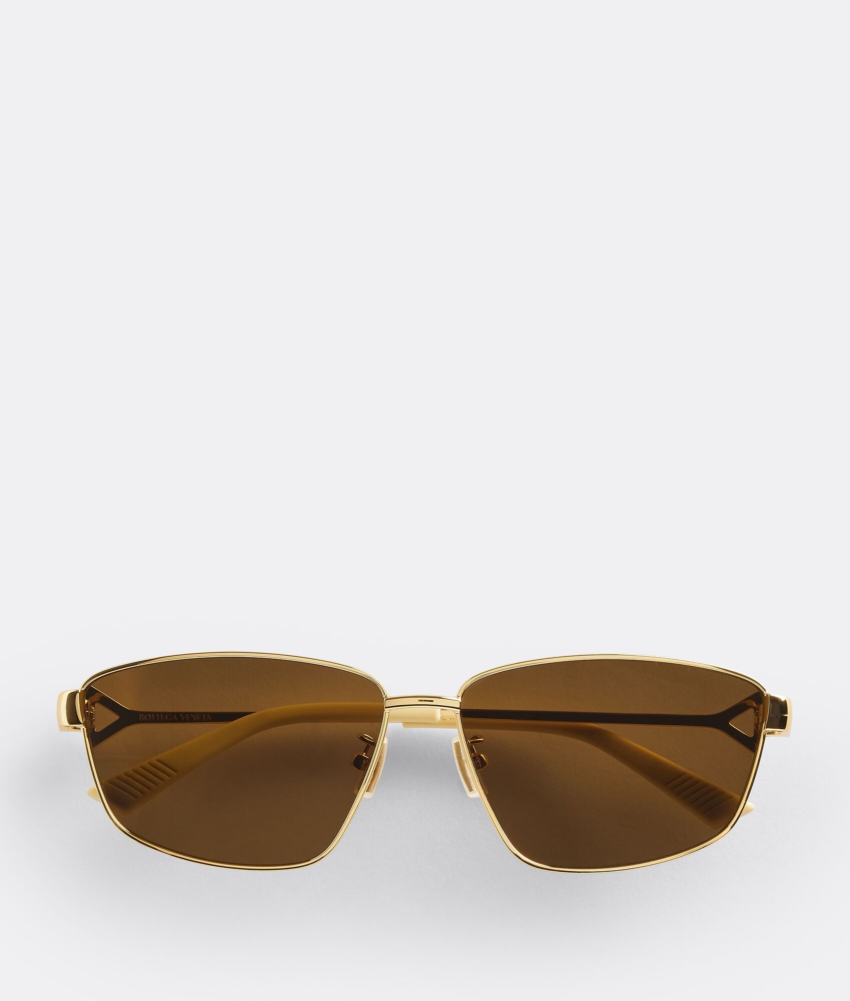 Turn Square Sunglasses | Bottega Veneta