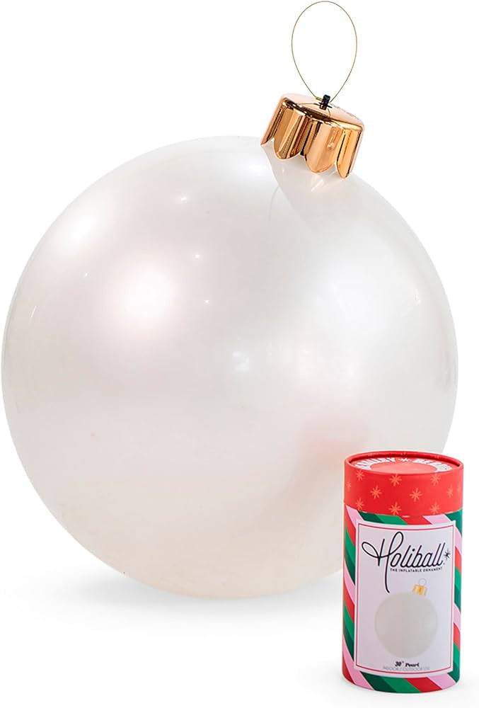 Inflatable Holiday Ornament – Indoor and Outdoor Use – Reusable and Storage Friendly – The ... | Amazon (US)