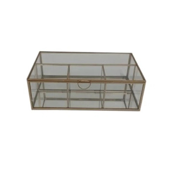 Kuehnel Metal Decorative Box | Wayfair North America