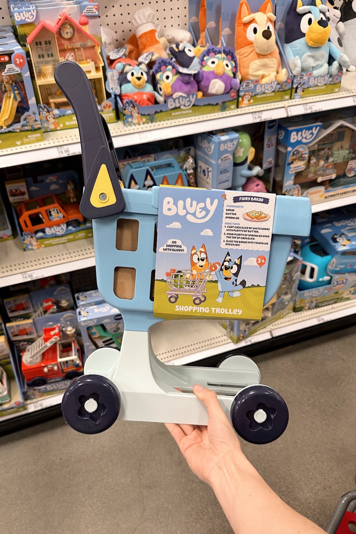 New Bluey toys 

#LTKHome #LTKSeasonal #LTKKids