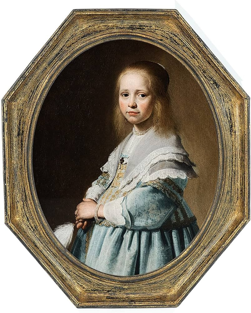 Kangce Vintage Picture Frames 4x6 Antique Frames Old Fashioned Picture Frames 4x6 Antique Decor W... | Amazon (US)