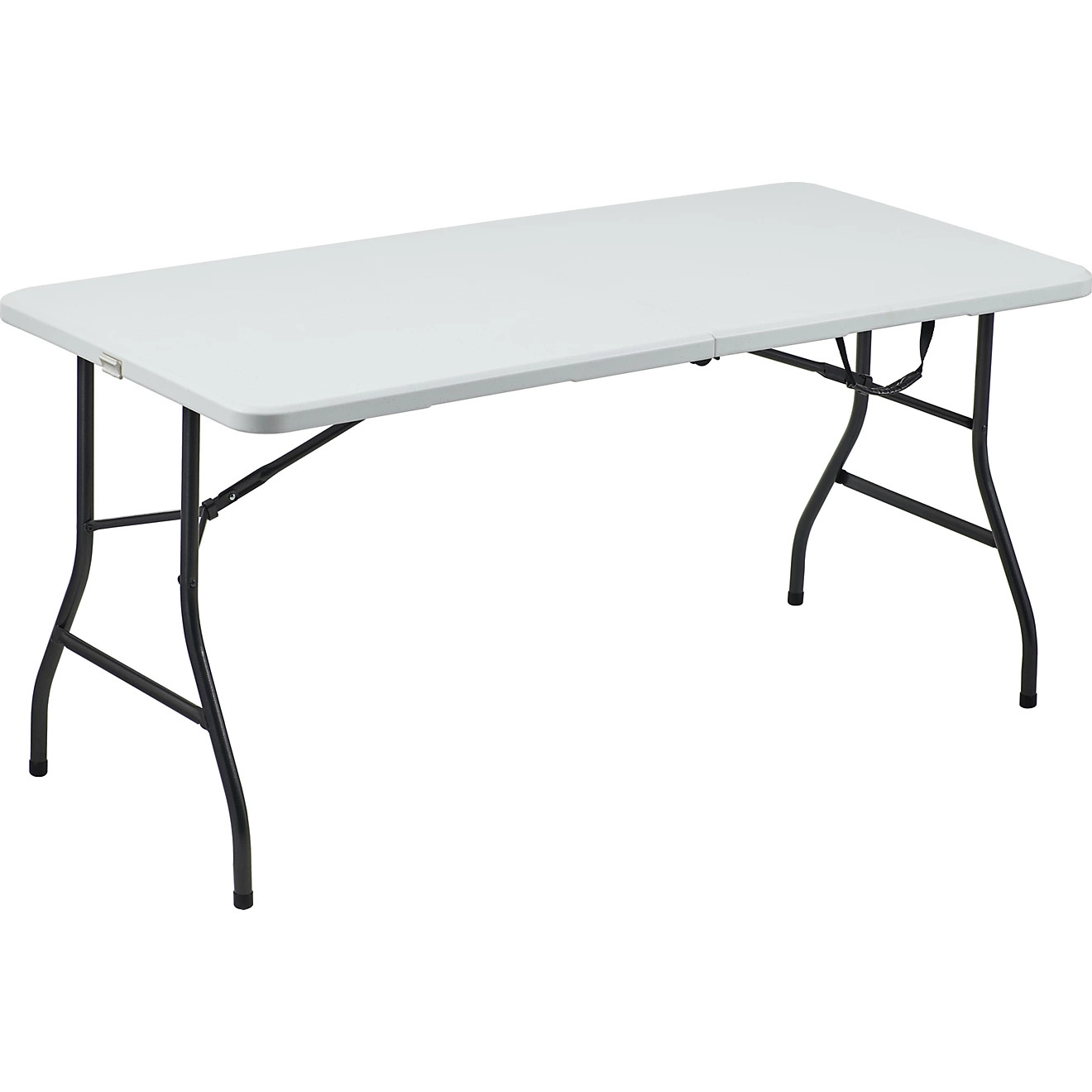 Academy Sports + Outdoors 5 ft Half Folding Table | Academy Sports + Outdoors