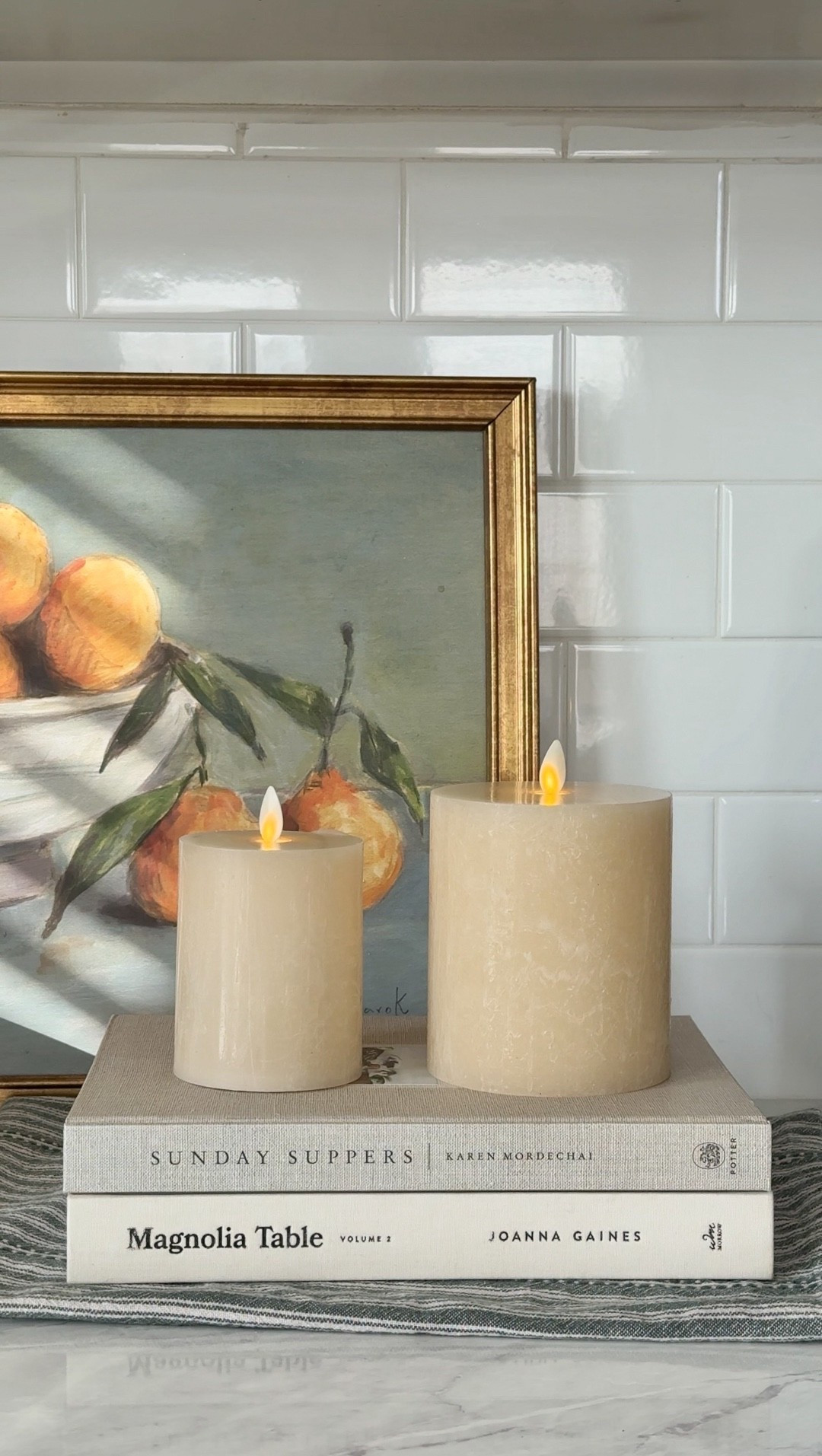 the most stunning candles 🤍

#LTKHome