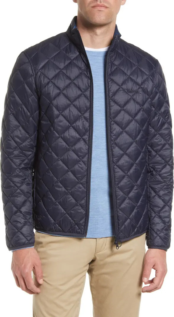 Barbour Box Quilted Jacket | Nordstrom | Nordstrom