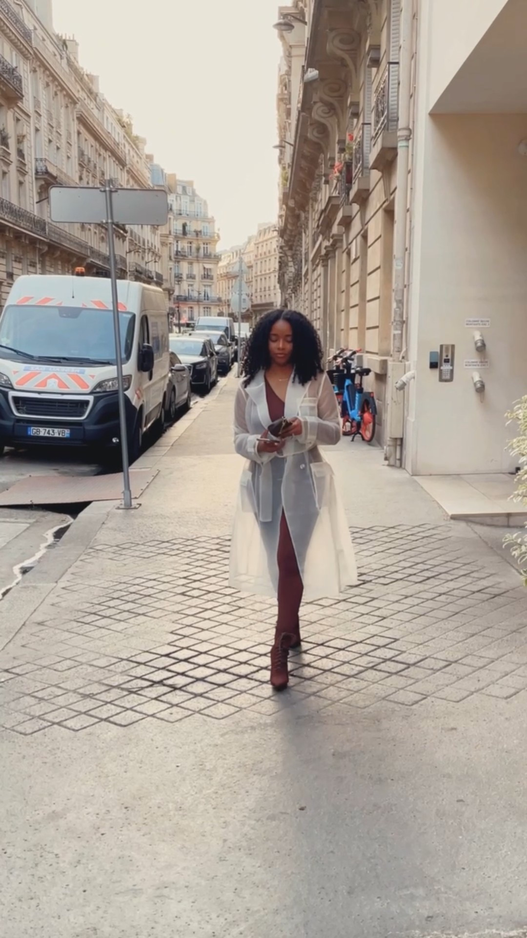 Paris, France

Ivory mesh trench coat, brown jumpsuit, brown booties


#LTKTravel